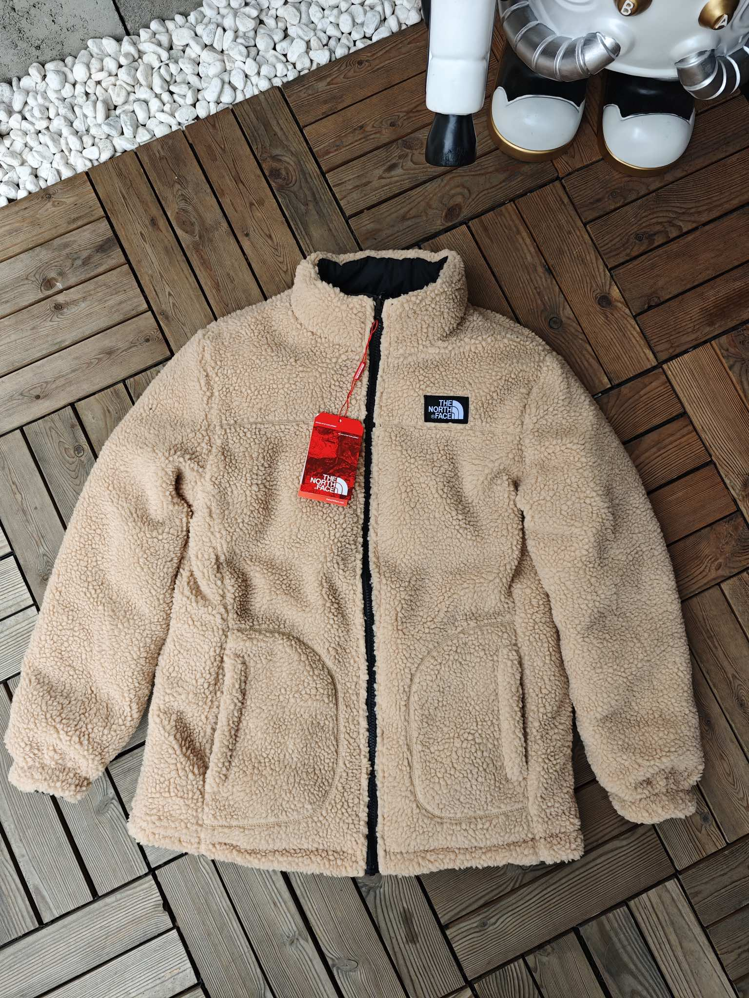 【The North Face 公式旗艦店】ザノースフェイス ダウンジャケット ご好評に付き再入荷！241225