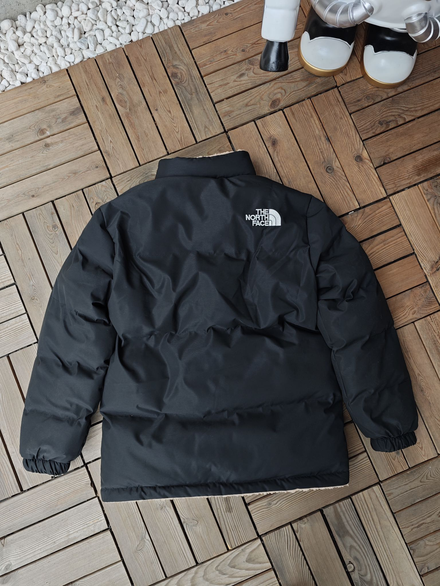【The North Face 公式旗艦店】ザノースフェイス ダウンジャケット ご好評に付き再入荷！241225