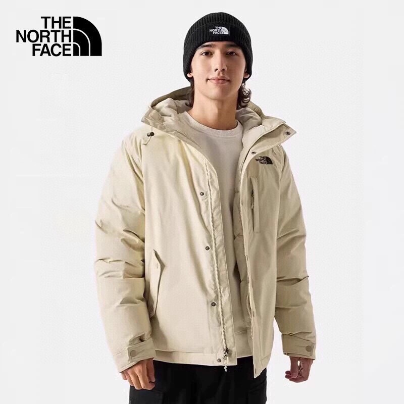【The North Face 公式旗艦店】ザノースフェイス ダウンジャケット ご好評に付き再入荷！241225