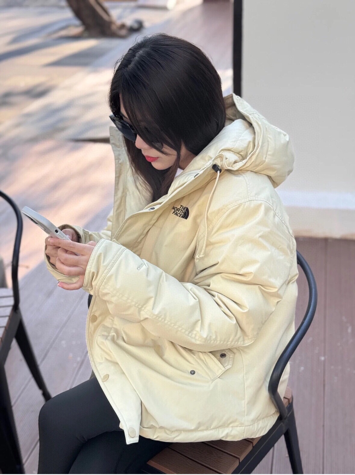 【The North Face 公式旗艦店】ザノースフェイス ダウンジャケット ご好評に付き再入荷！241225