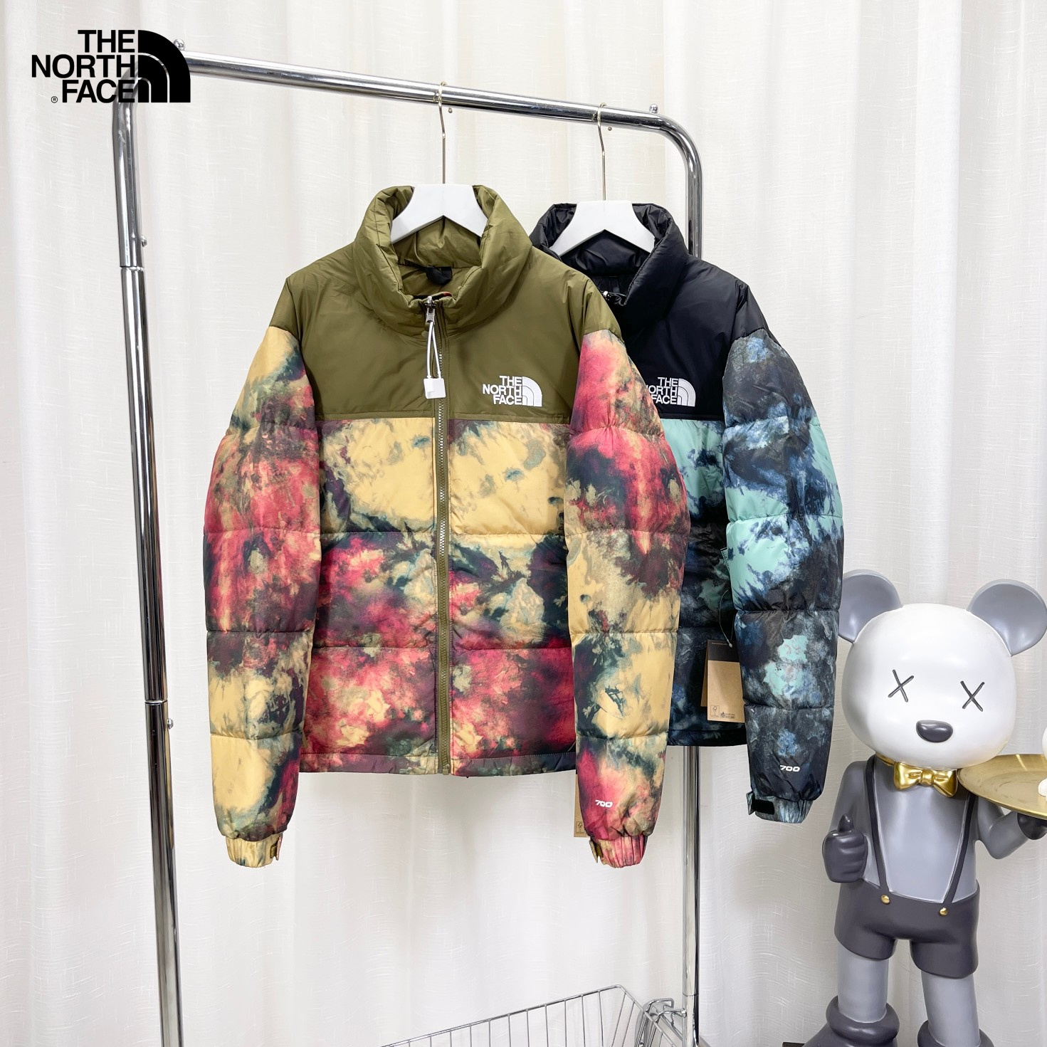 【The North Face 公式旗艦店】ザノースフェイス ダウンジャケット ご好評に付き再入荷！241225