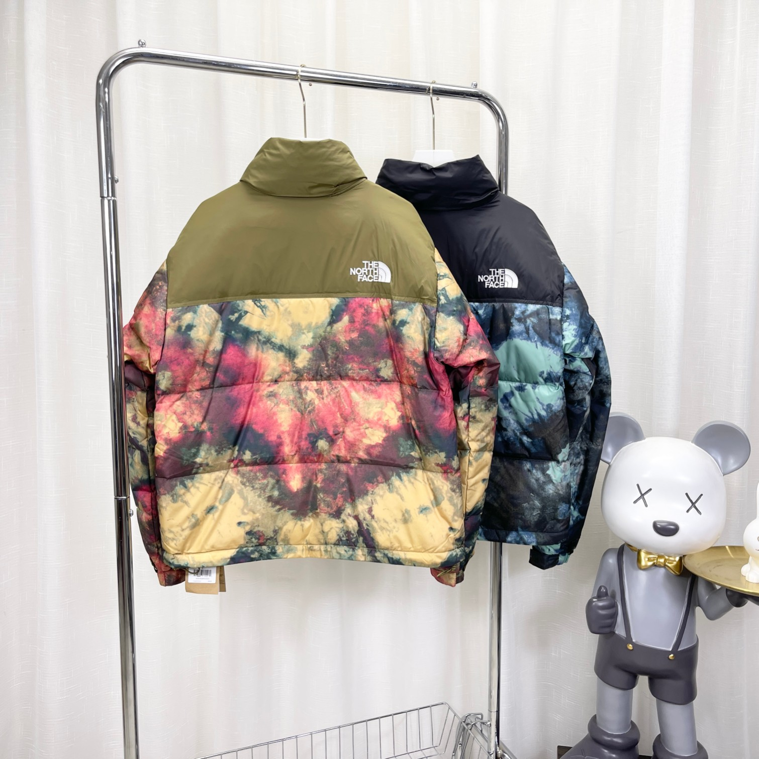 【The North Face 公式旗艦店】ザノースフェイス ダウンジャケット ご好評に付き再入荷！241225