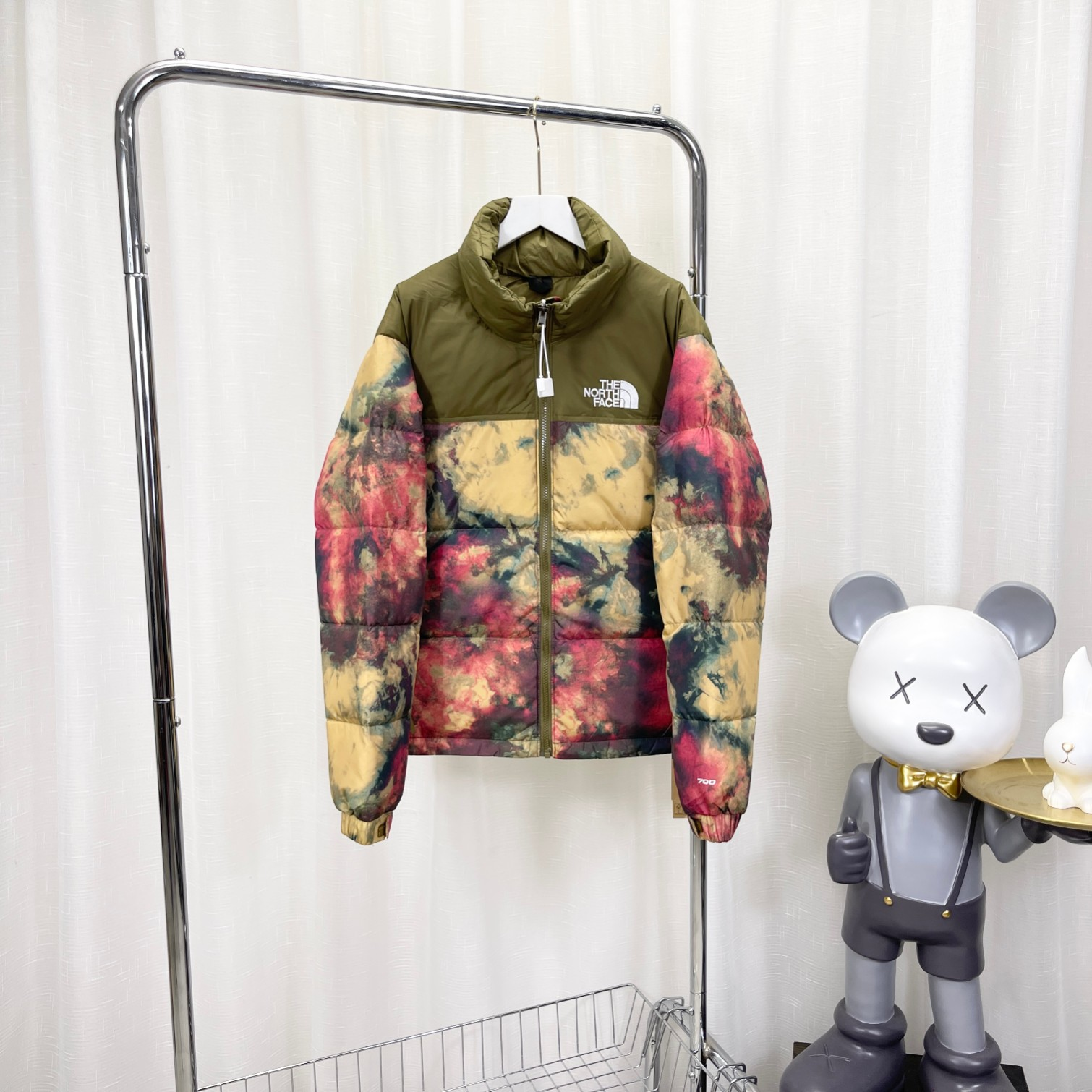 【The North Face 公式旗艦店】ザノースフェイス ダウンジャケット ご好評に付き再入荷！241225