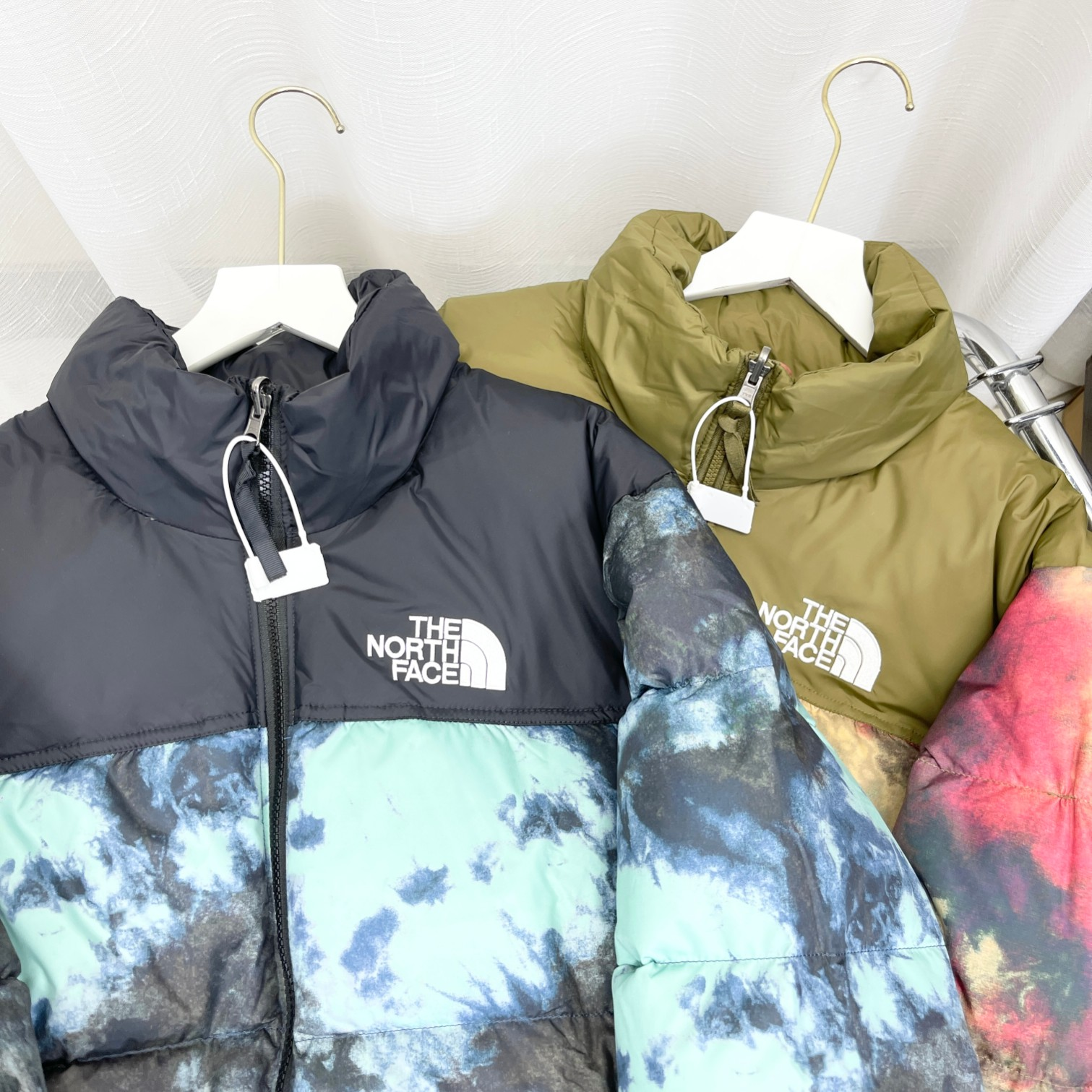 【The North Face 公式旗艦店】ザノースフェイス ダウンジャケット ご好評に付き再入荷！241225
