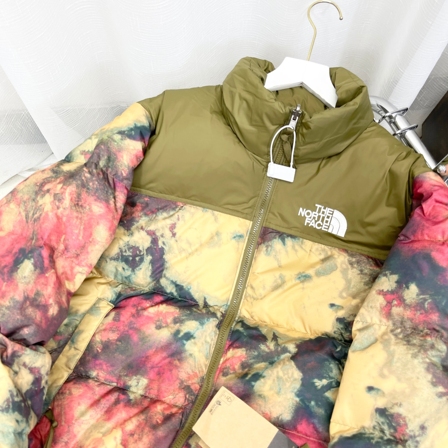 【The North Face 公式旗艦店】ザノースフェイス ダウンジャケット ご好評に付き再入荷！241225