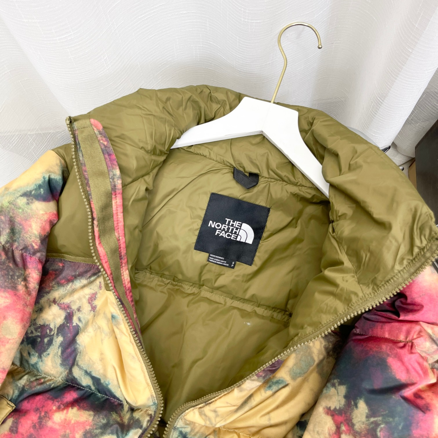 【The North Face 公式旗艦店】ザノースフェイス ダウンジャケット ご好評に付き再入荷！241225