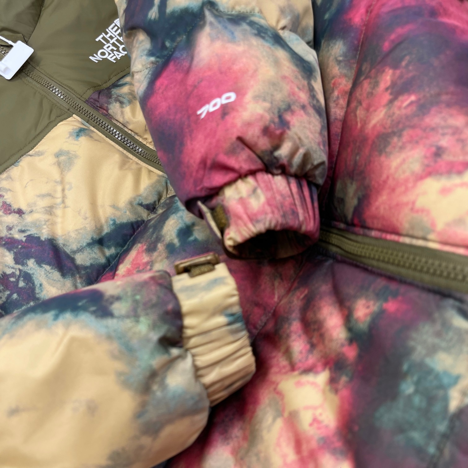 【The North Face 公式旗艦店】ザノースフェイス ダウンジャケット ご好評に付き再入荷！241225