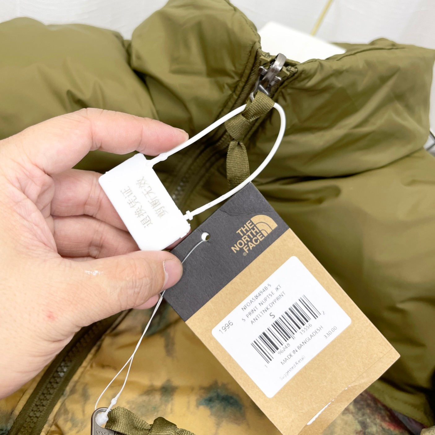 【The North Face 公式旗艦店】ザノースフェイス ダウンジャケット ご好評に付き再入荷！241225