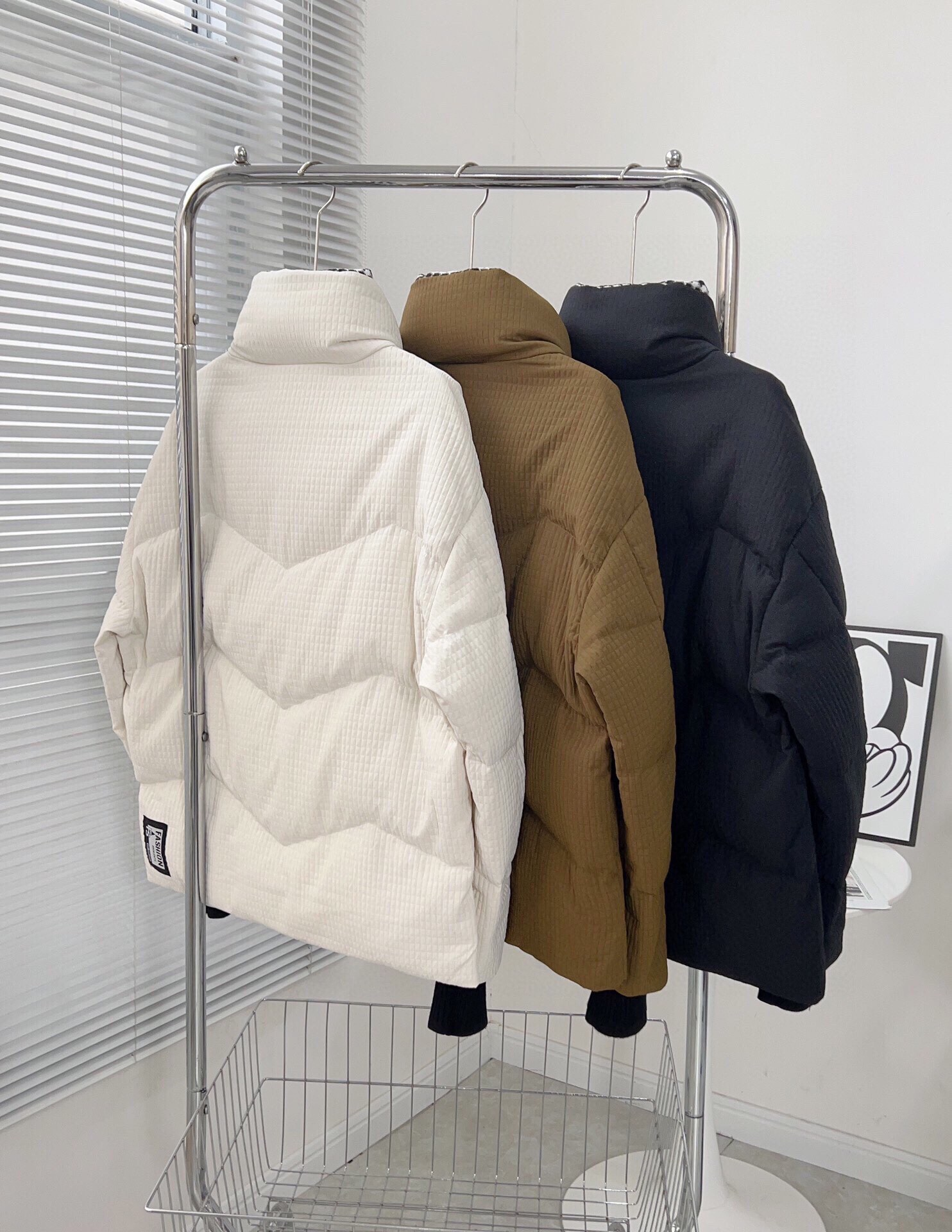 【The North Face 公式旗艦店】ザノースフェイス ダウンジャケット ご好評に付き再入荷！241225