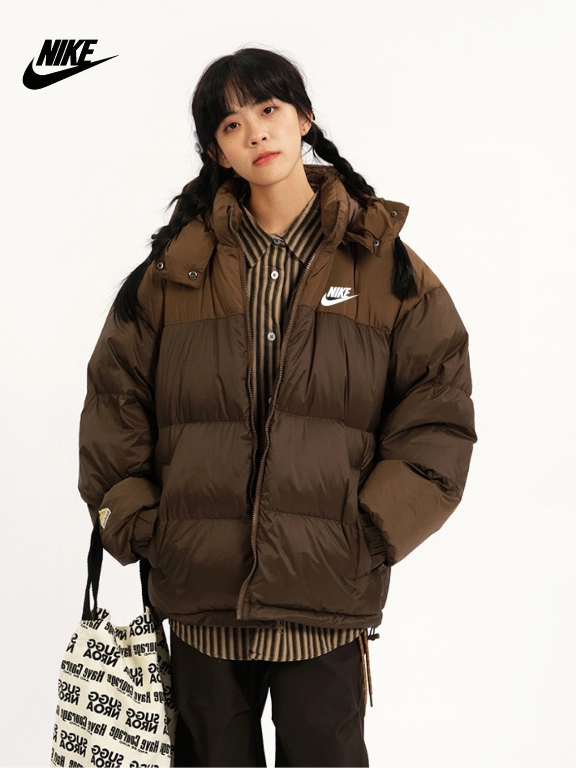 【NIKE  公式旗艦店】ナイキ  ダウンジャケット ご好評に付き再入荷！ 241214