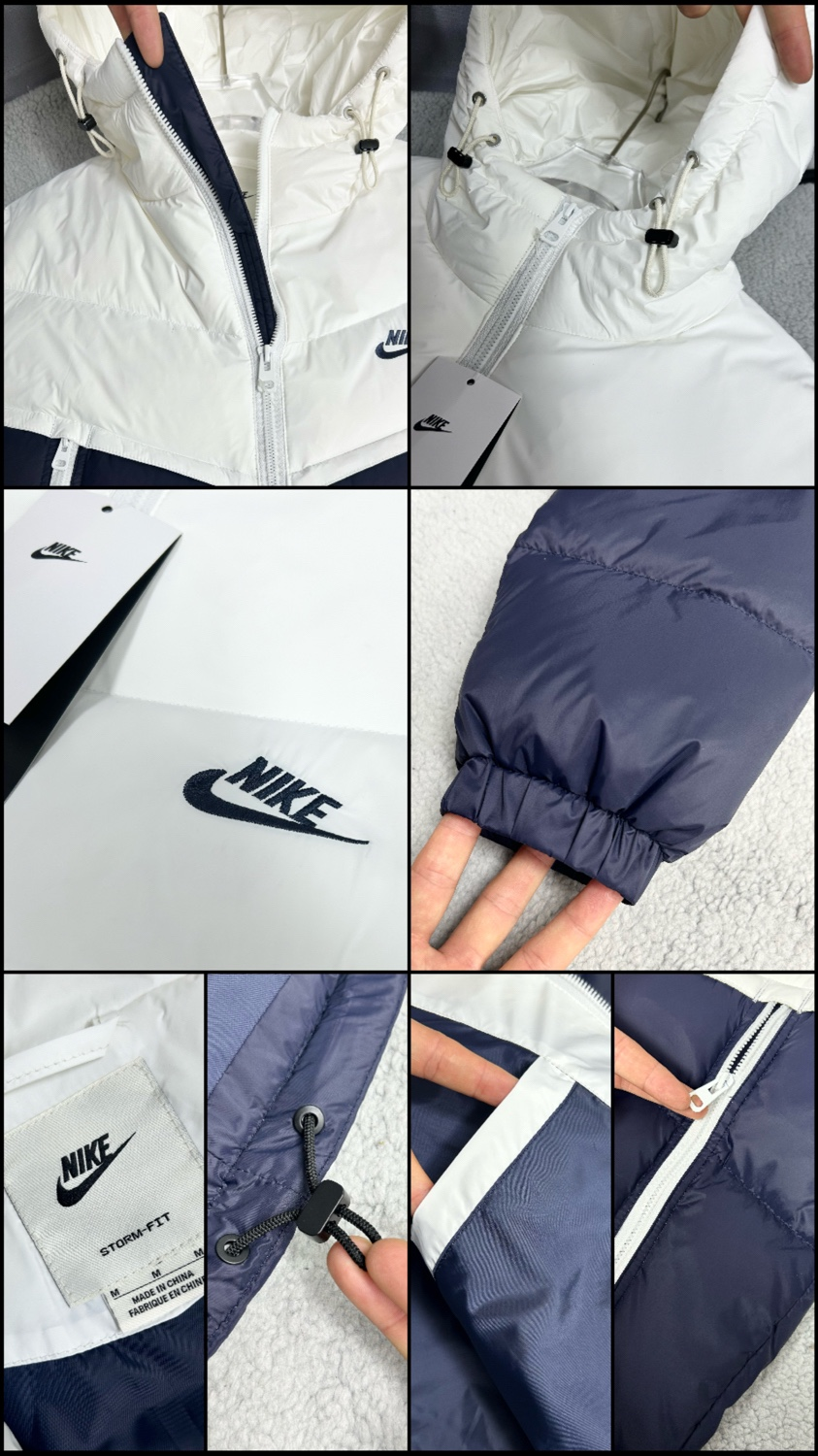 【NIKE  公式旗艦店】ナイキ ダウンジャケット ご好評に付き再入荷！ 241225