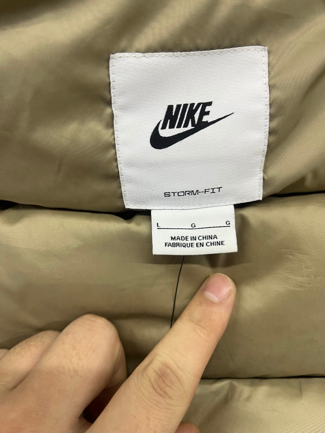 【NIKE  公式旗艦店】ナイキ ダウンジャケット ご好評に付き再入荷！ 241225