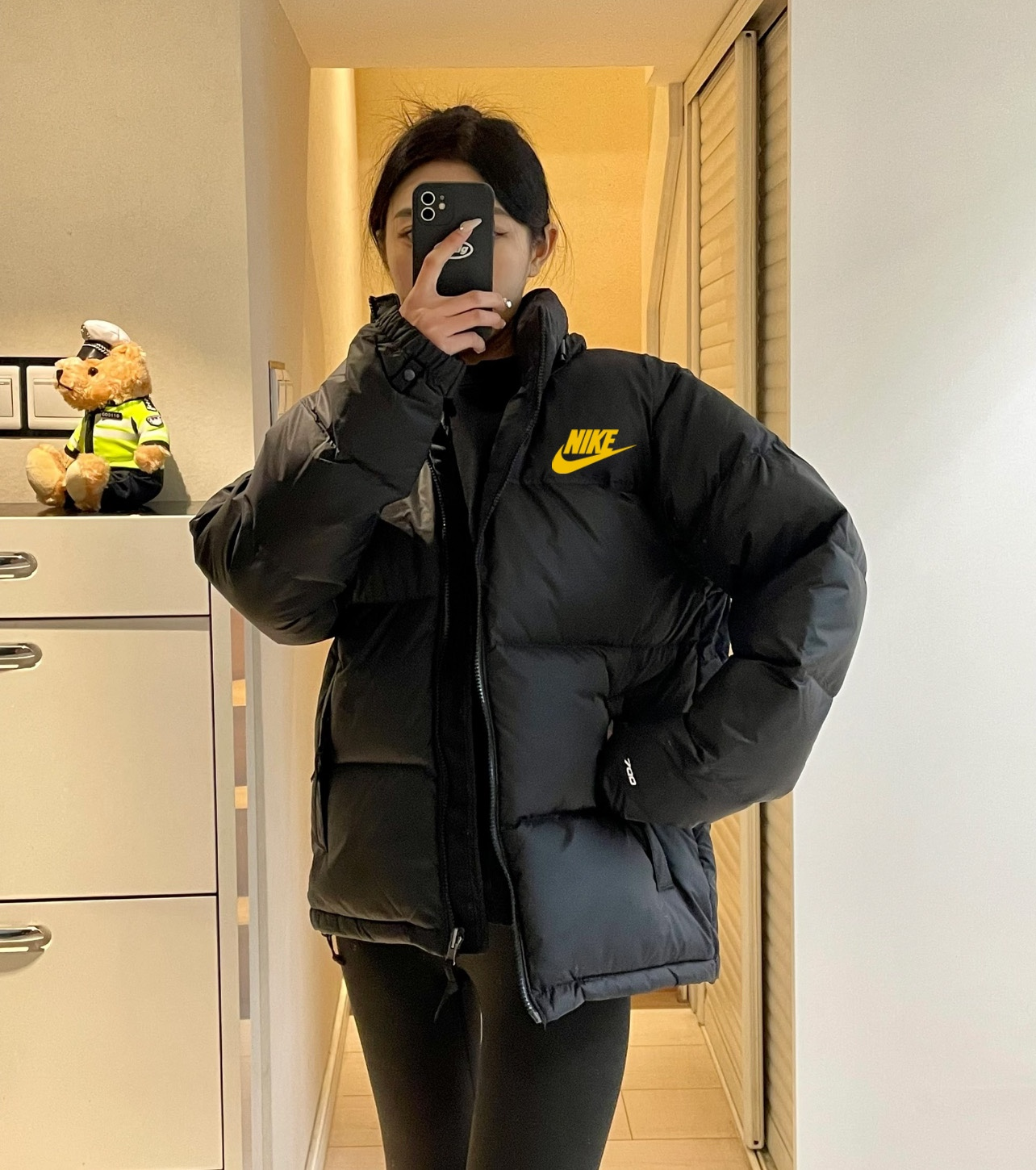 【NIKE  公式旗艦店】ナイキ ダウンジャケット ご好評に付き再入荷！ 241225