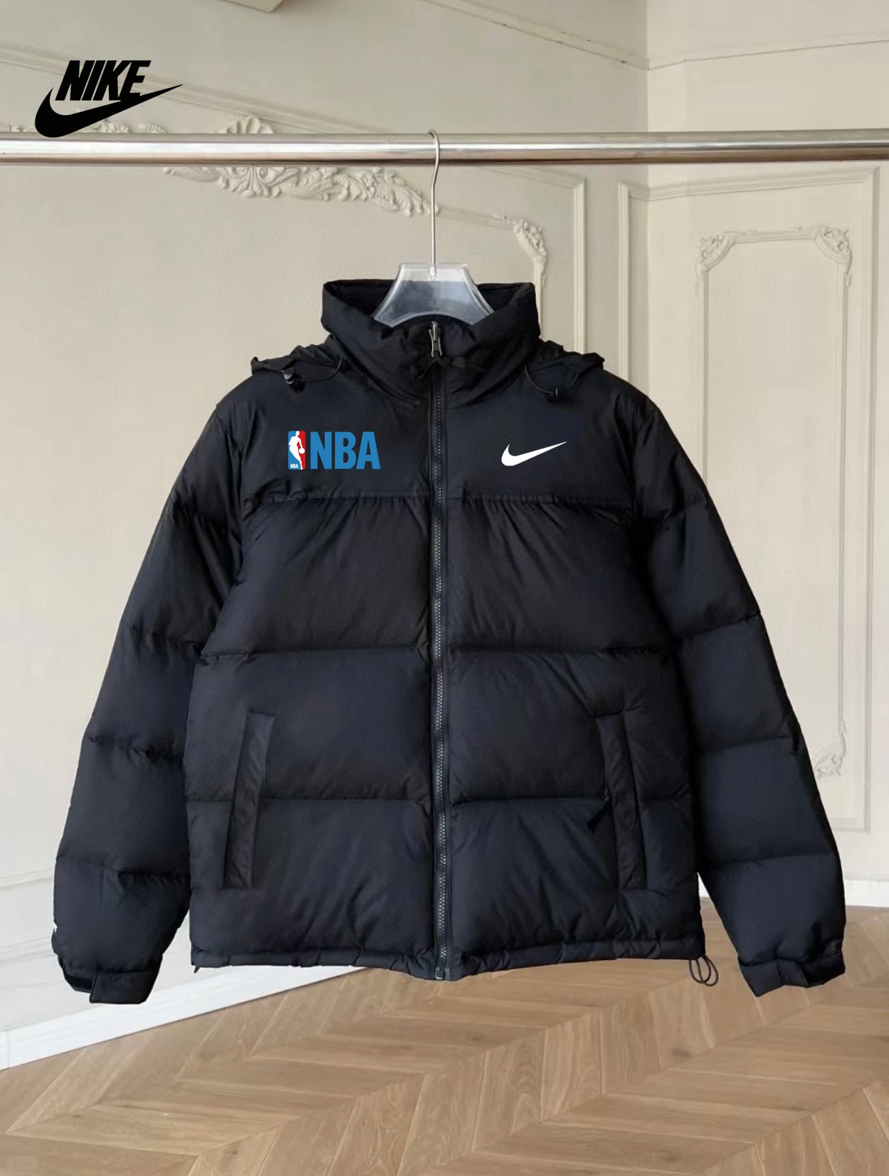 【NIKE  公式旗艦店】ナイキ ダウンジャケット ご好評に付き再入荷！ 241225