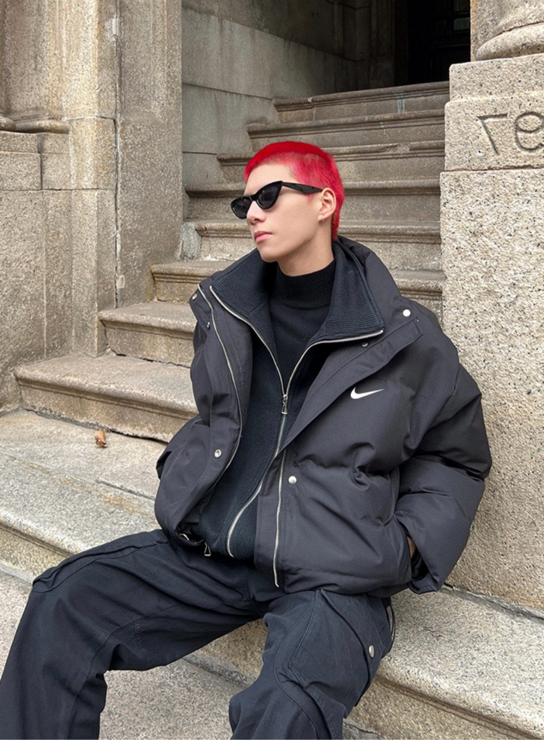 【NIKE  公式旗艦店】ナイキ ダウンジャケット ご好評に付き再入荷！ 241225