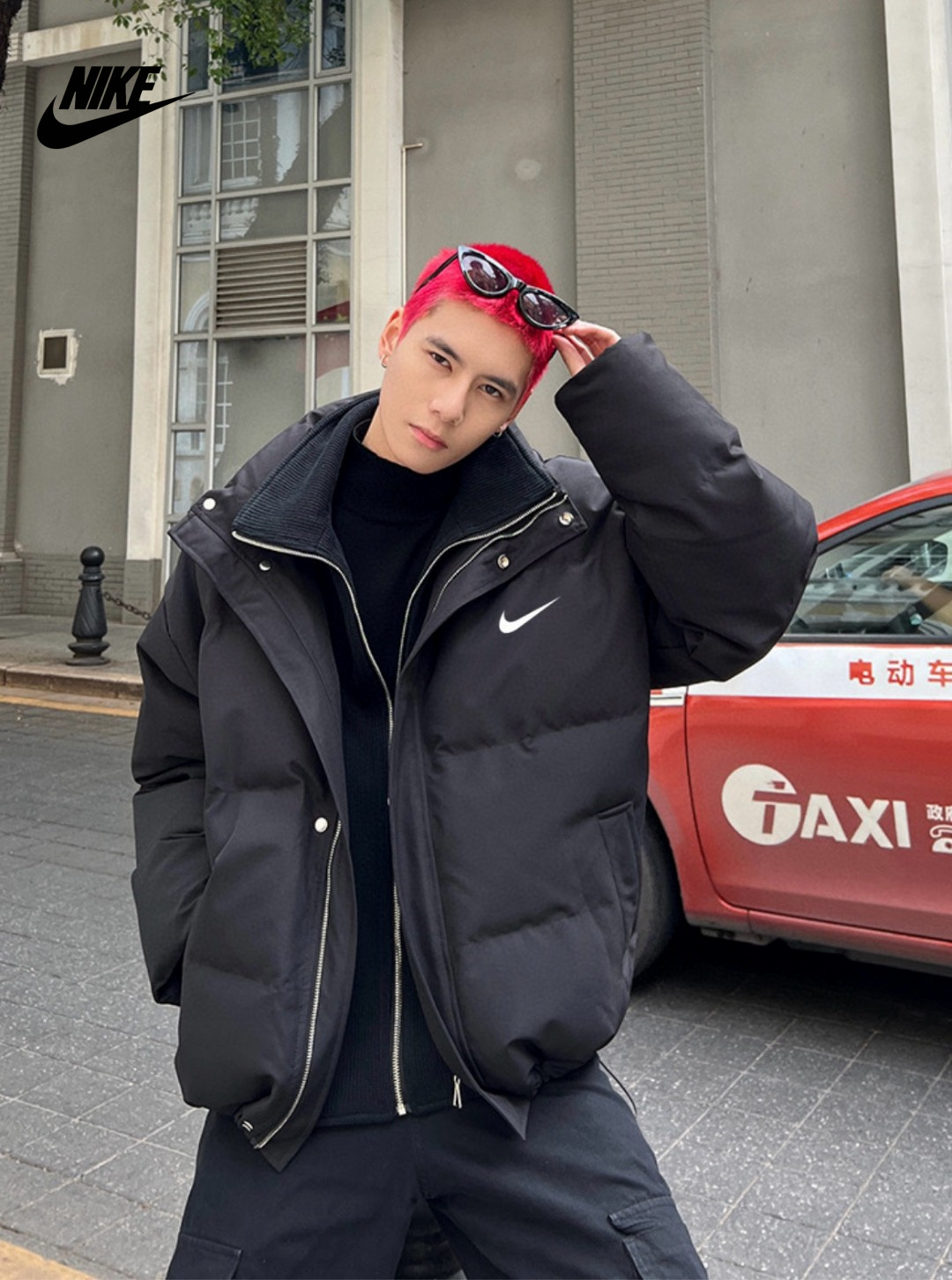 【NIKE  公式旗艦店】ナイキ ダウンジャケット ご好評に付き再入荷！ 241225