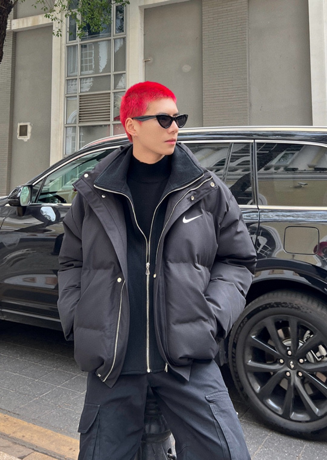 【NIKE  公式旗艦店】ナイキ ダウンジャケット ご好評に付き再入荷！ 241225