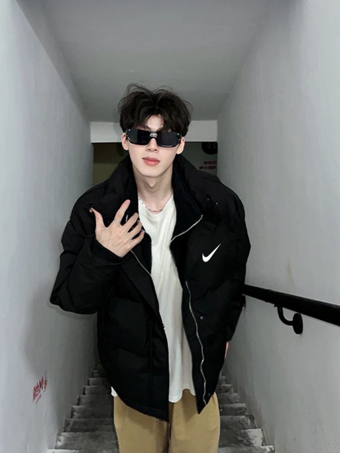 【NIKE  公式旗艦店】ナイキ ダウンジャケット ご好評に付き再入荷！ 241225