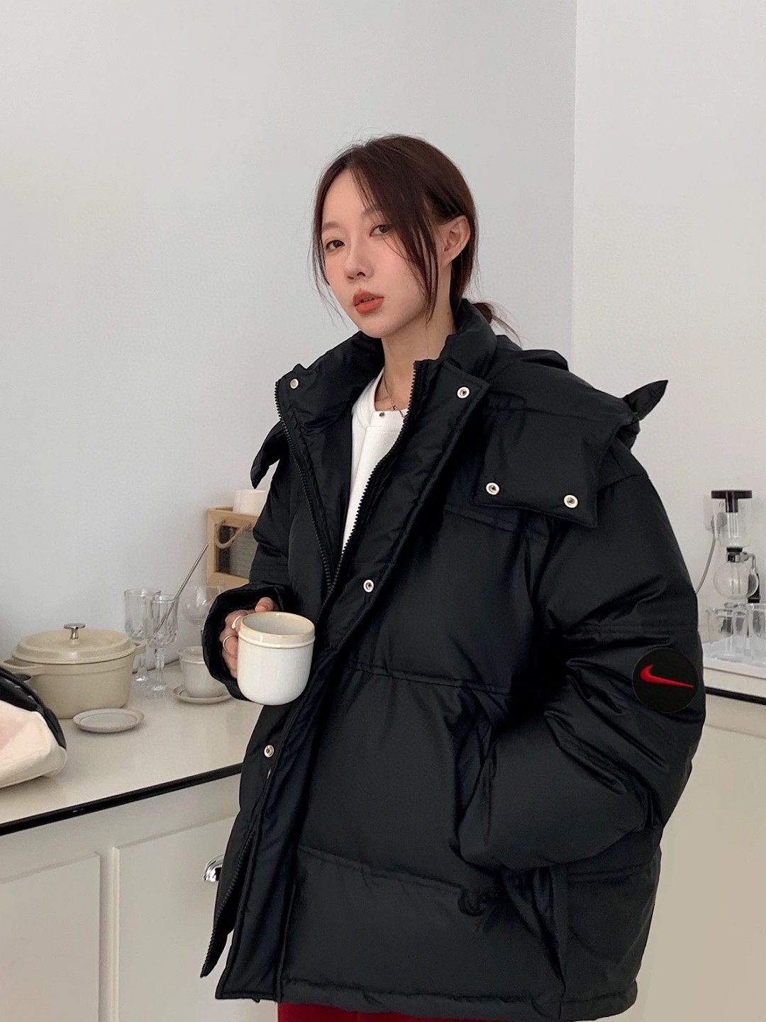 【NIKE  公式旗艦店】ナイキ ダウンジャケット ご好評に付き再入荷！ 241225