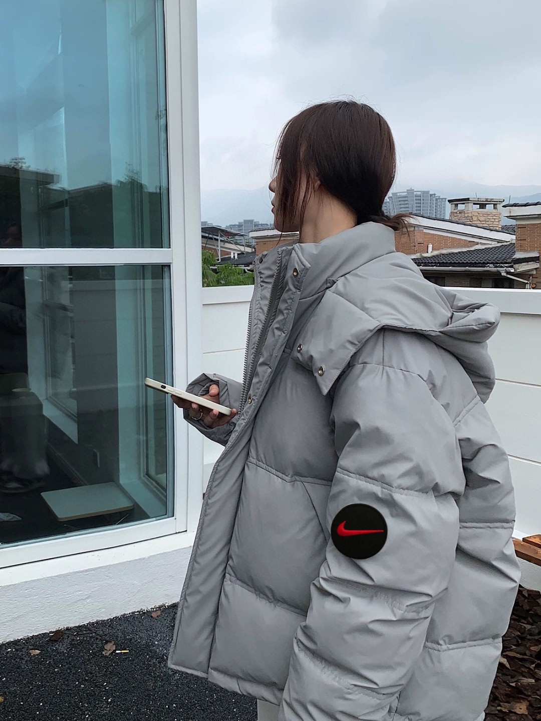 【NIKE  公式旗艦店】ナイキ ダウンジャケット ご好評に付き再入荷！ 241225