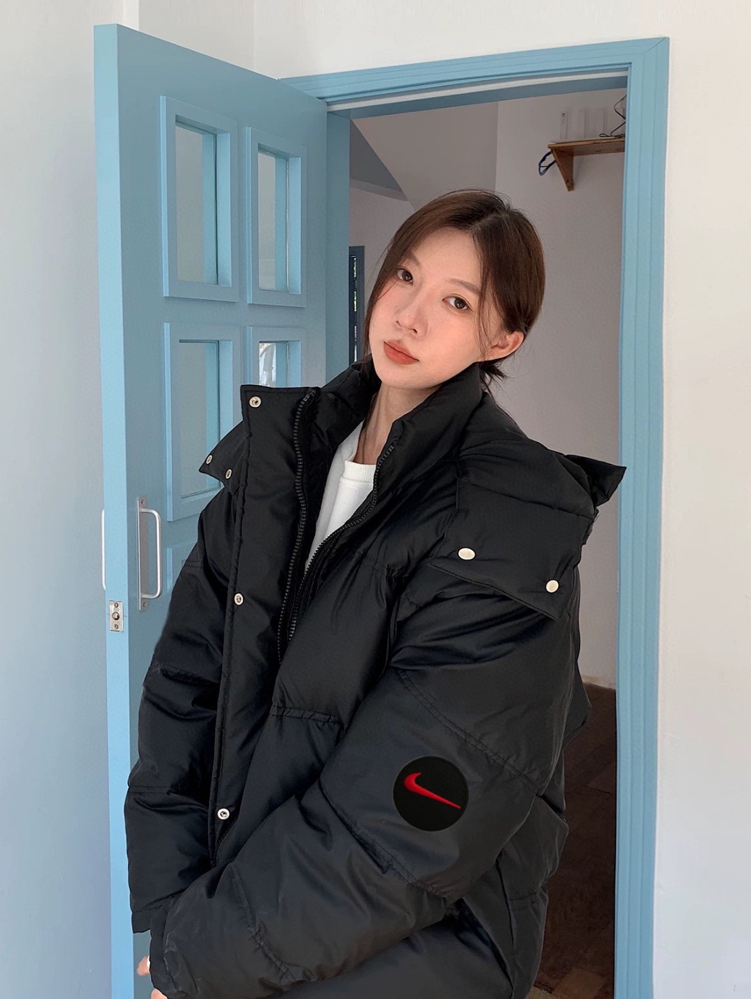 【NIKE  公式旗艦店】ナイキ ダウンジャケット ご好評に付き再入荷！ 241225