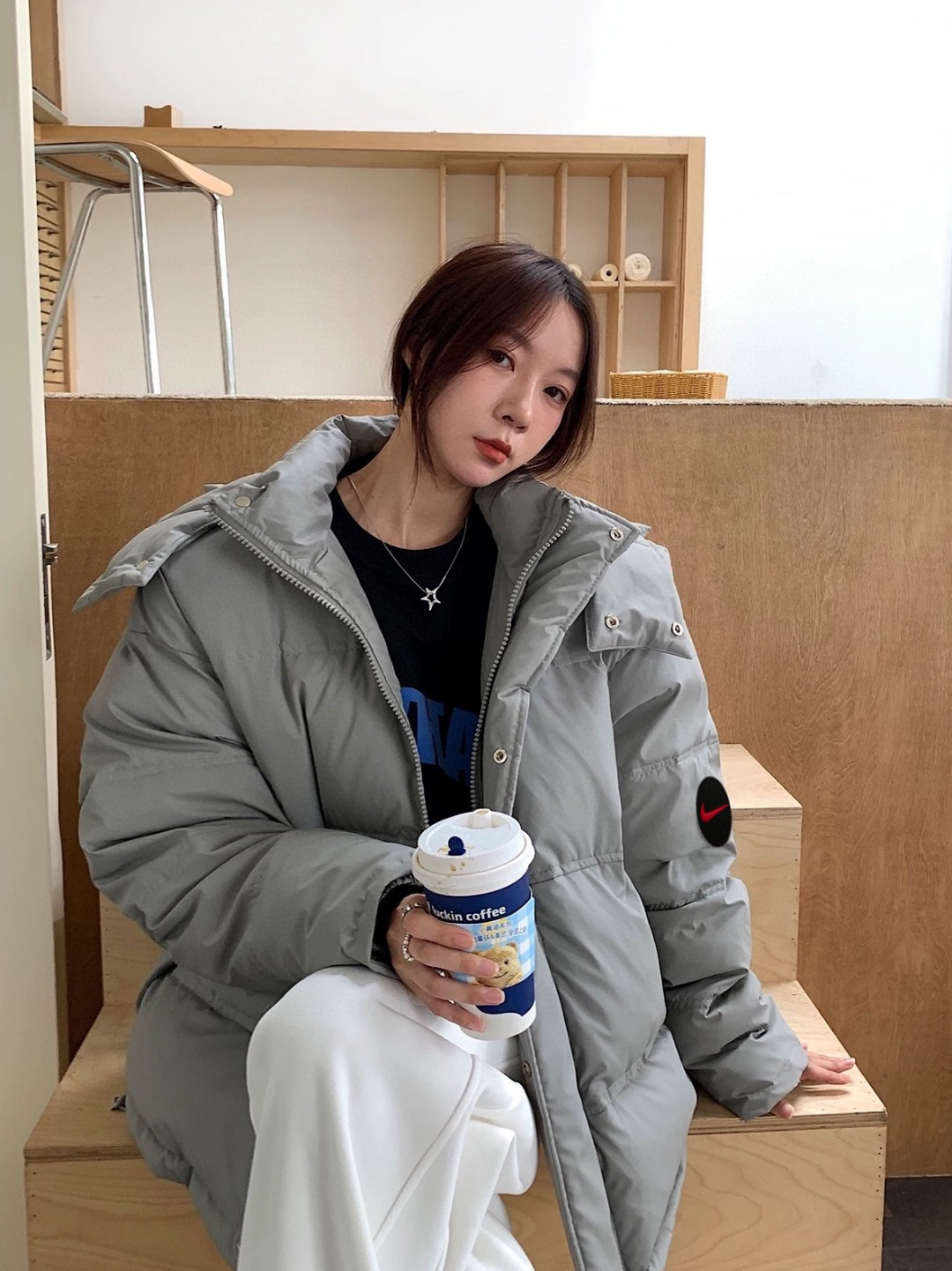 【NIKE  公式旗艦店】ナイキ ダウンジャケット ご好評に付き再入荷！ 241225