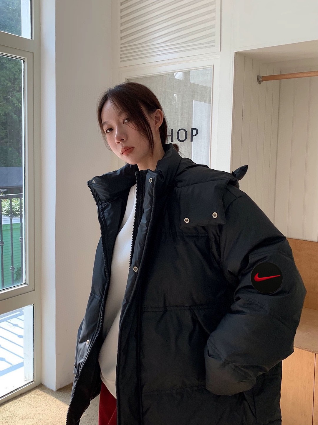 【NIKE  公式旗艦店】ナイキ ダウンジャケット ご好評に付き再入荷！ 241225