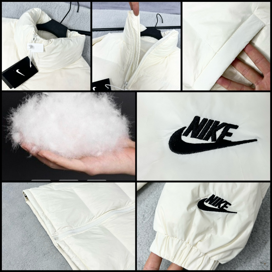 【NIKE  公式旗艦店】ナイキ ダウンジャケット ご好評に付き再入荷！ 241225