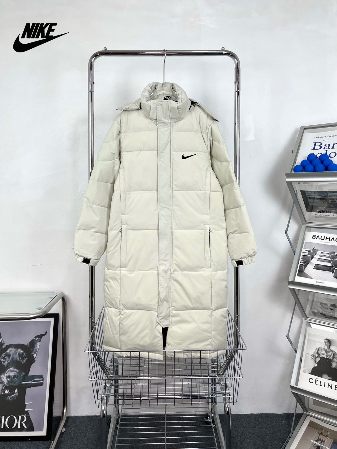 【NIKE  公式旗艦店】ナイキ ダウンジャケット ご好評に付き再入荷！ 241225