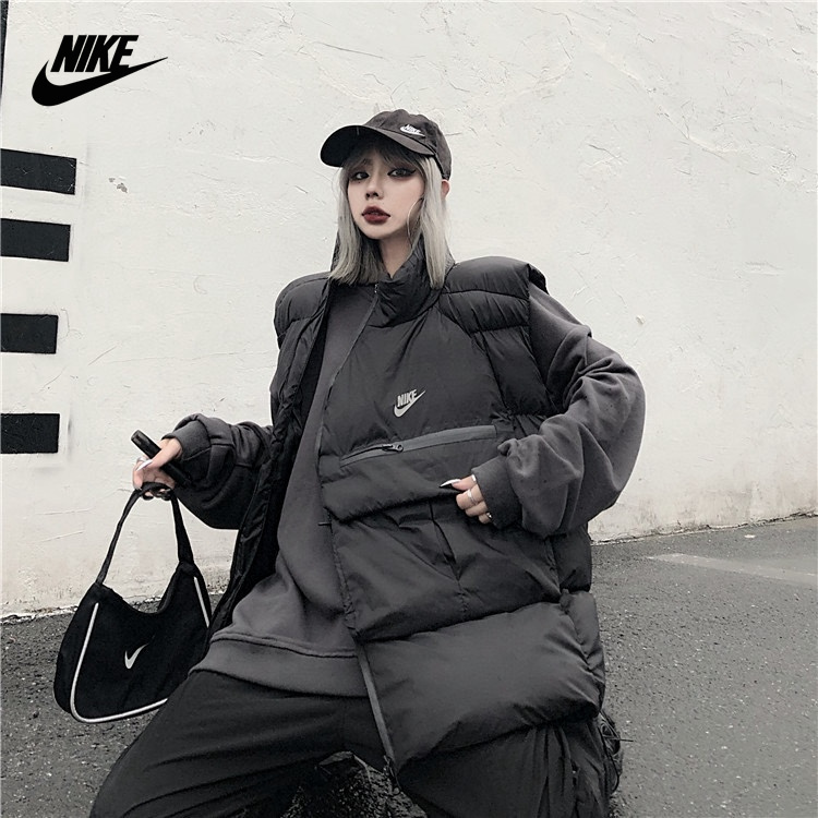 【NIKE  公式旗艦店】ナイキ  ダウンベスト  ご好評に付き再入荷！ 241225