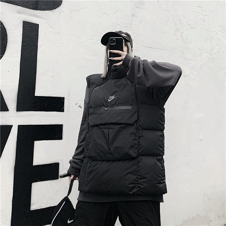 【NIKE  公式旗艦店】ナイキ  ダウンベスト  ご好評に付き再入荷！ 241225