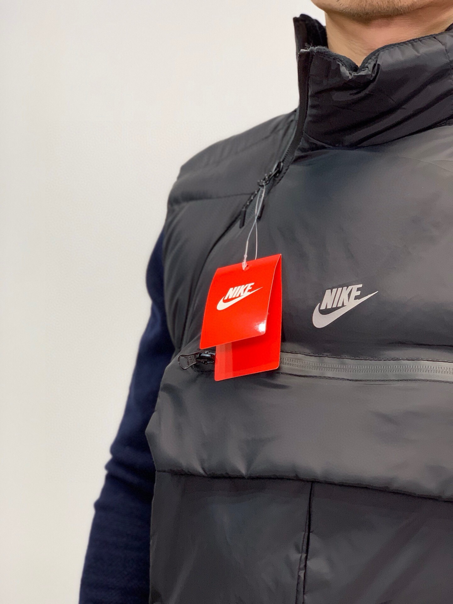 【NIKE  公式旗艦店】ナイキ  ダウンベスト  ご好評に付き再入荷！ 241225