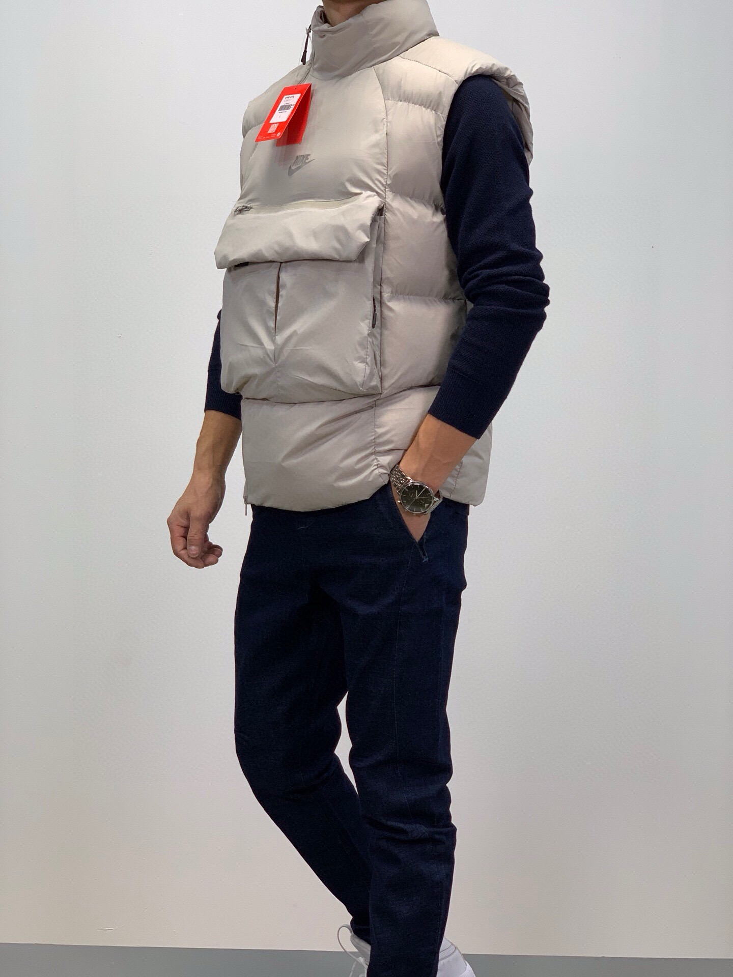 【NIKE  公式旗艦店】ナイキ  ダウンベスト  ご好評に付き再入荷！ 241225