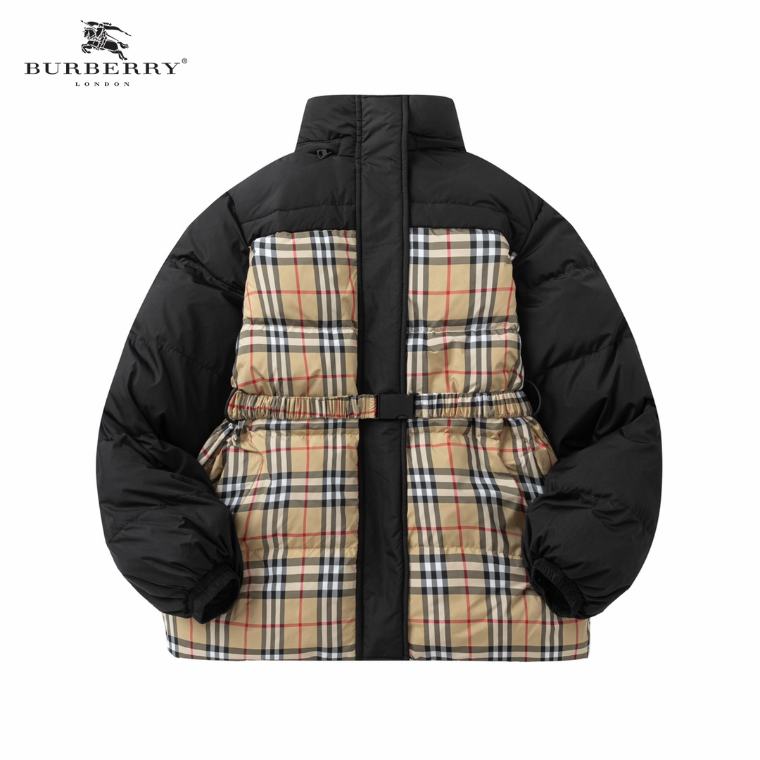 【BURBERRY  公式旗艦店】バーバリー   ダウンジャケット ご好評に付き再入荷！241226