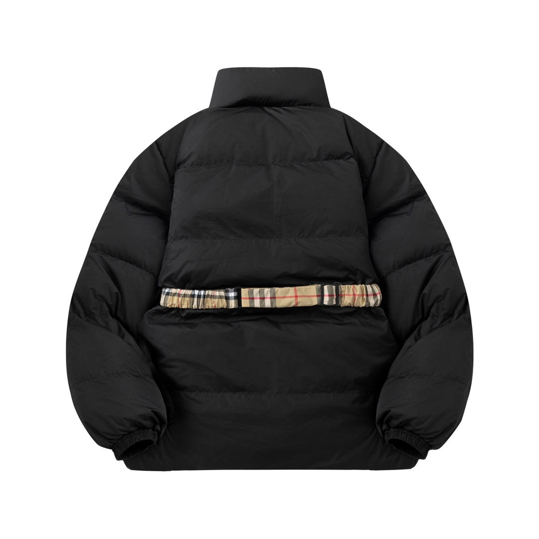 【BURBERRY  公式旗艦店】バーバリー   ダウンジャケット ご好評に付き再入荷！241226
