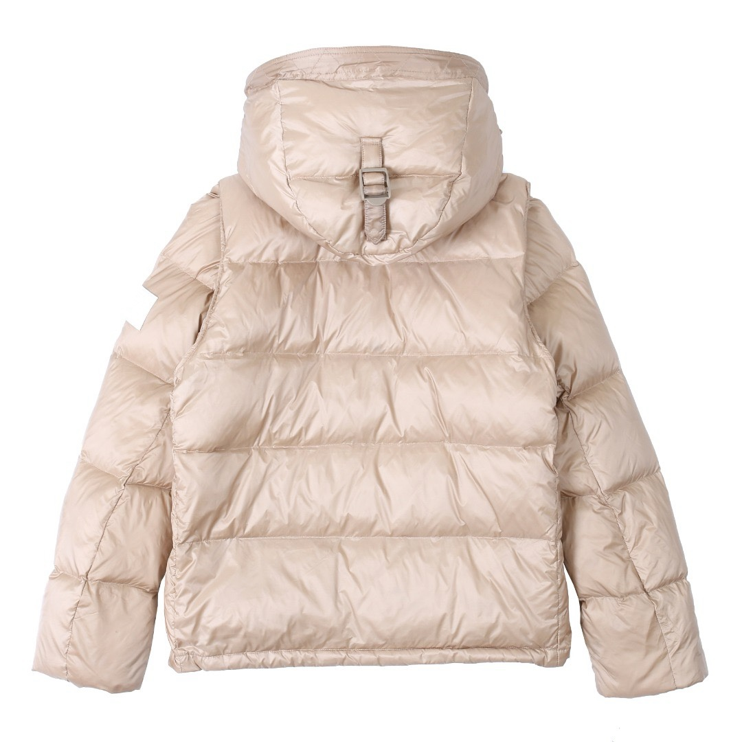 【BURBERRY  公式旗艦店】バーバリー  ダウンジャケット ご好評に付き再入荷！241226