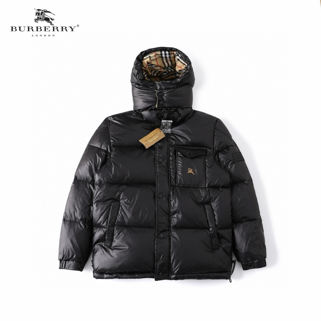 【BURBERRY  公式旗艦店】バーバリー   ダウンジャケット ご好評に付き再入荷！241226
