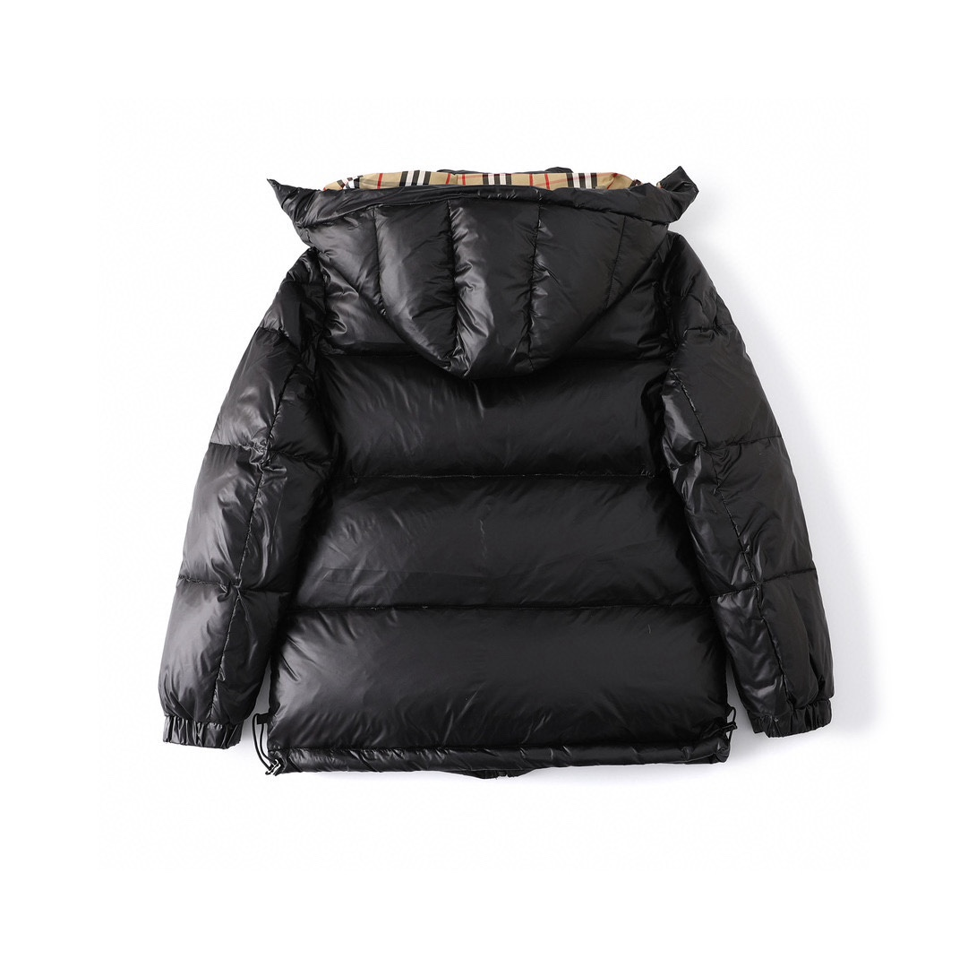 【BURBERRY  公式旗艦店】バーバリー   ダウンジャケット ご好評に付き再入荷！241226