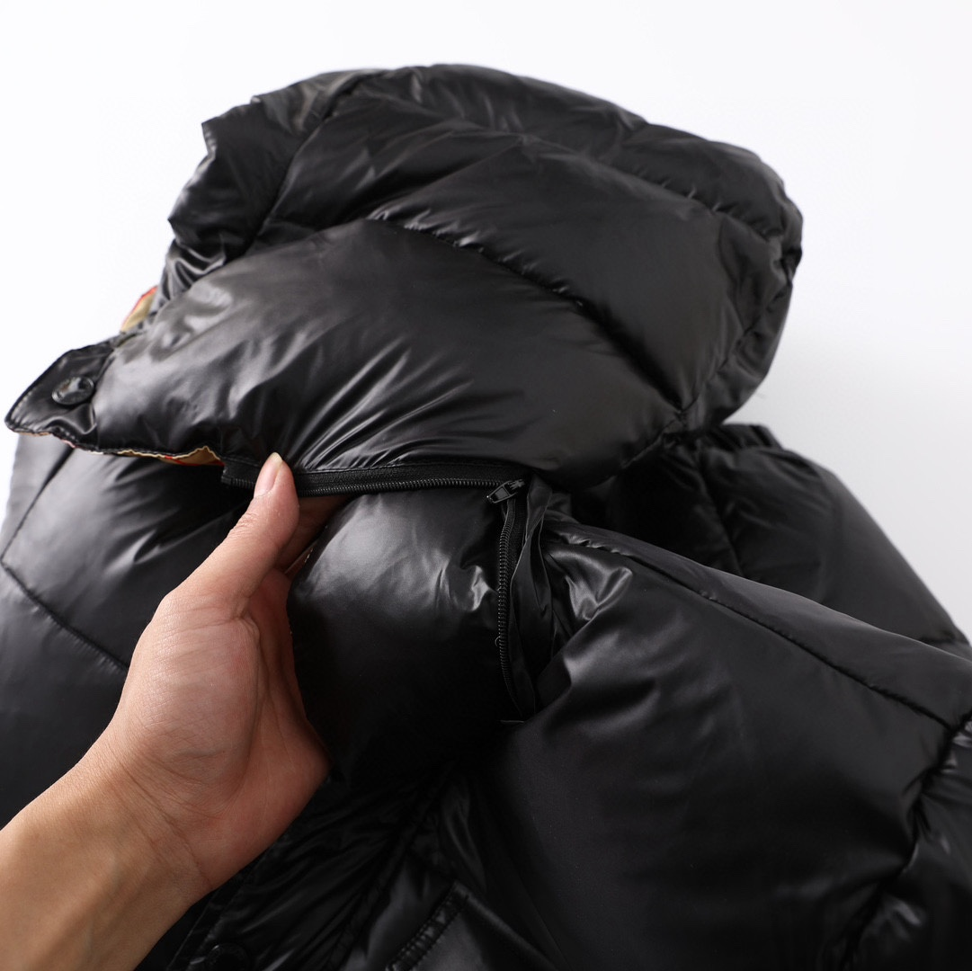 【BURBERRY  公式旗艦店】バーバリー   ダウンジャケット ご好評に付き再入荷！241226