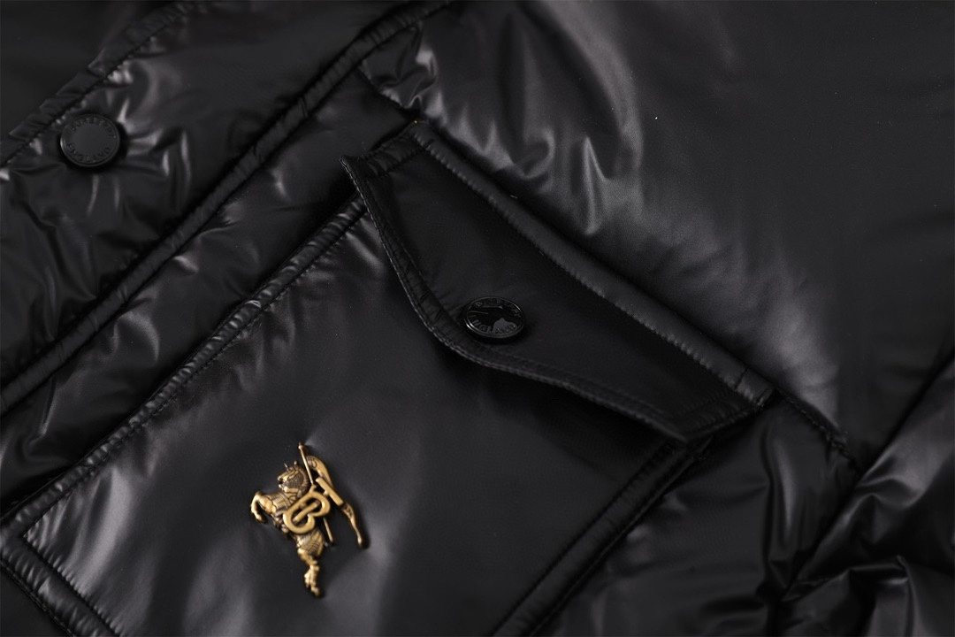 【BURBERRY  公式旗艦店】バーバリー   ダウンジャケット ご好評に付き再入荷！241226
