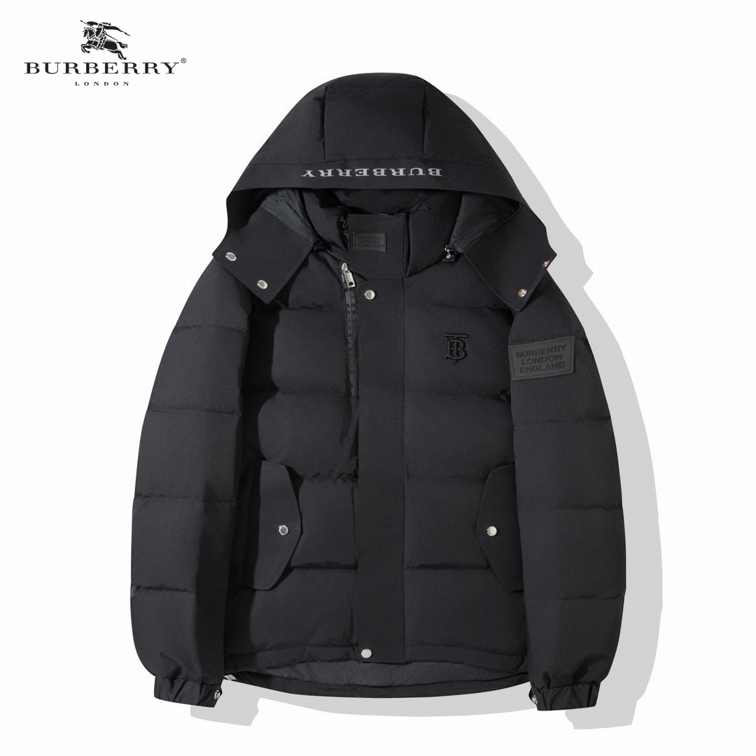 【BURBERRY  公式旗艦店】バーバリー  ダウンジャケット ご好評に付き再入荷！241226