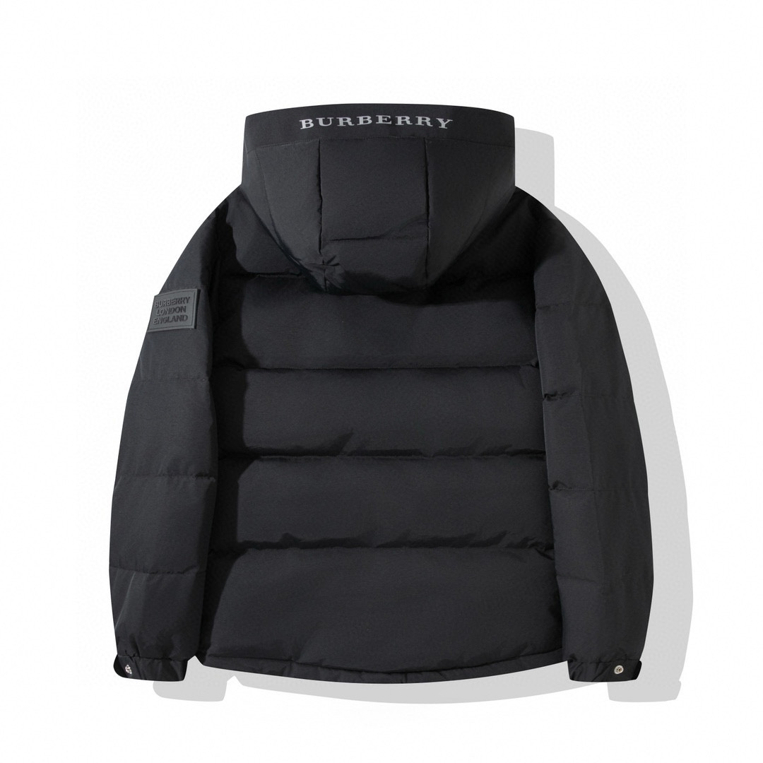 【BURBERRY  公式旗艦店】バーバリー  ダウンジャケット ご好評に付き再入荷！241226