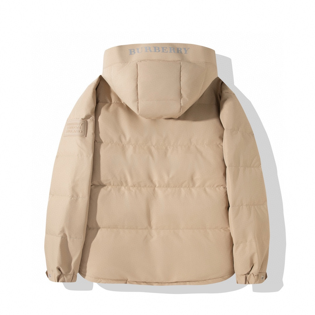 【BURBERRY  公式旗艦店】バーバリー  ダウンジャケット ご好評に付き再入荷！241226