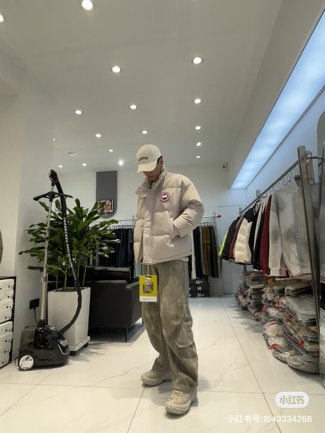 【Canada Goose  公式旗艦店】 カナダグース  ダウンジャケット ご好評に付き再入荷！241227