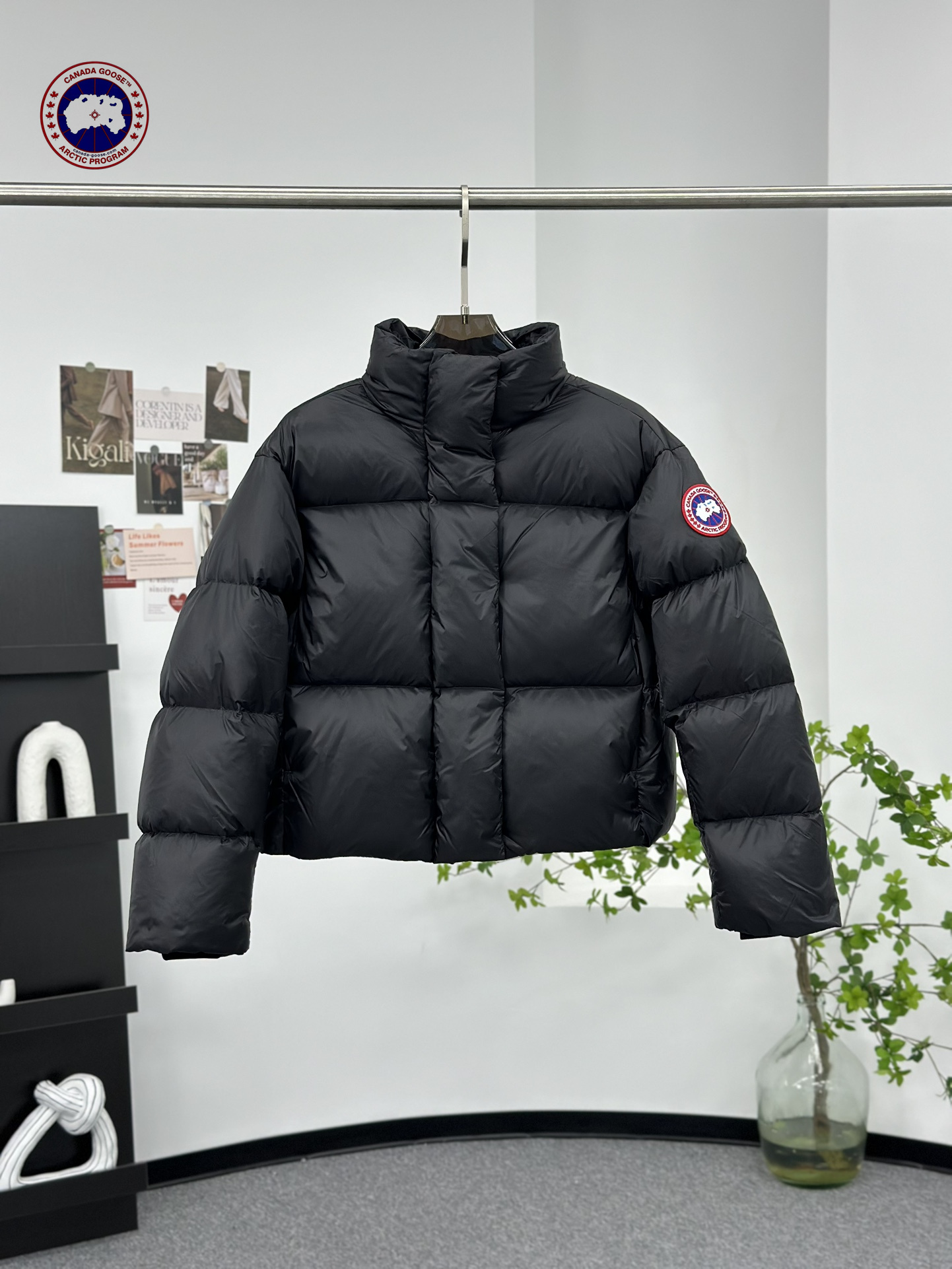 【Canada Goose  公式旗艦店】 カナダグース  ダウンジャケット ご好評に付き再入荷！241227