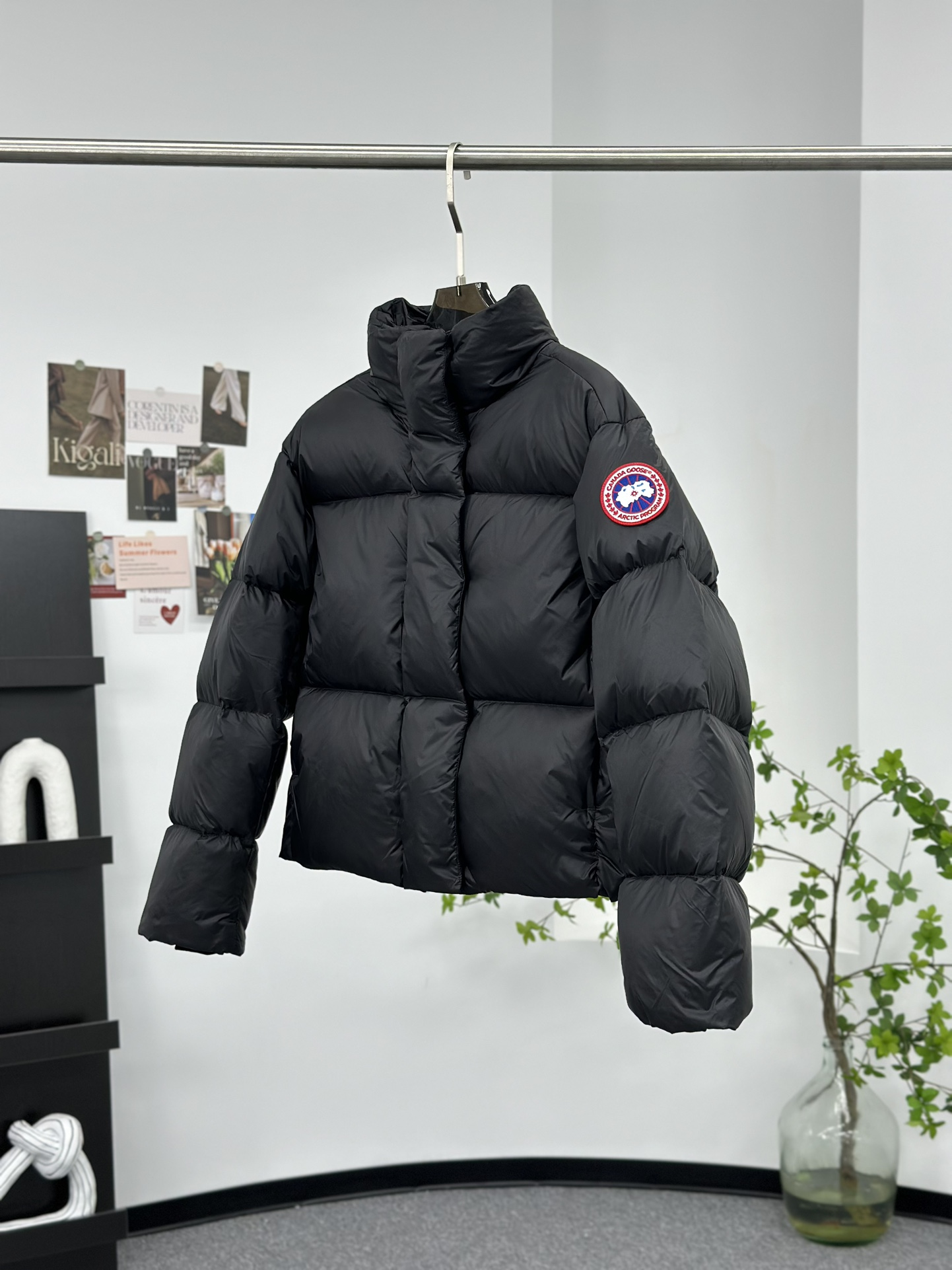 【Canada Goose  公式旗艦店】 カナダグース  ダウンジャケット ご好評に付き再入荷！241227