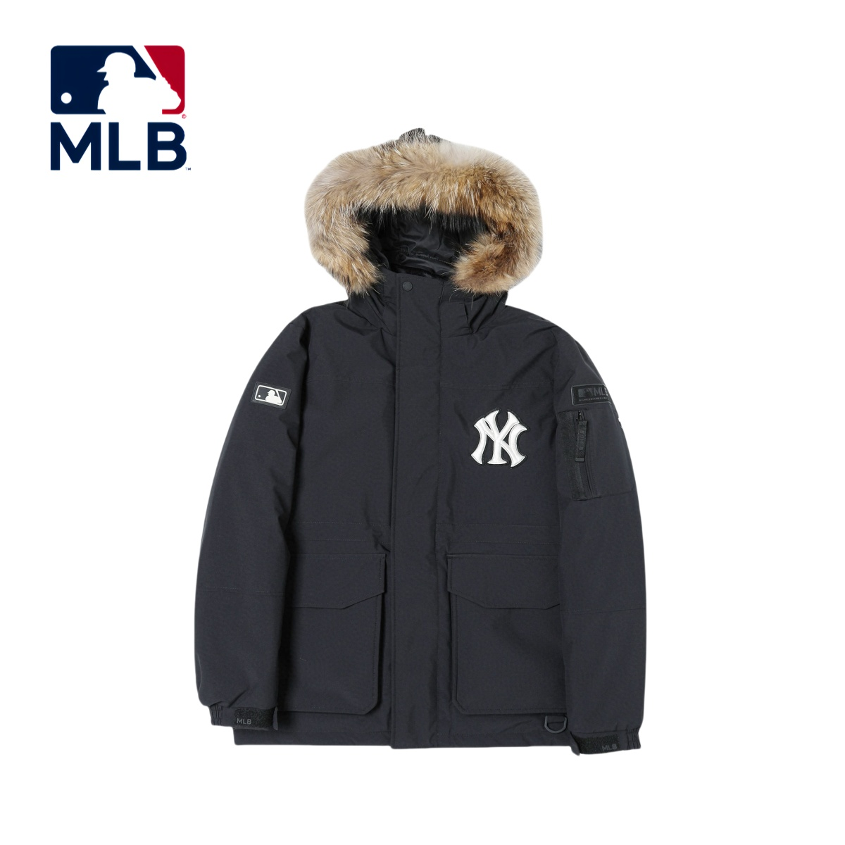 【MLB  公式旗艦店】ヤンキース  ダウンジャケット好評に付き再入荷！241227