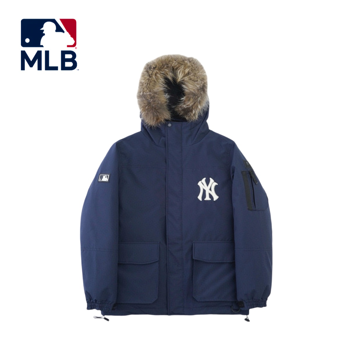 【MLB  公式旗艦店】ヤンキース  ダウンジャケット好評に付き再入荷！241227