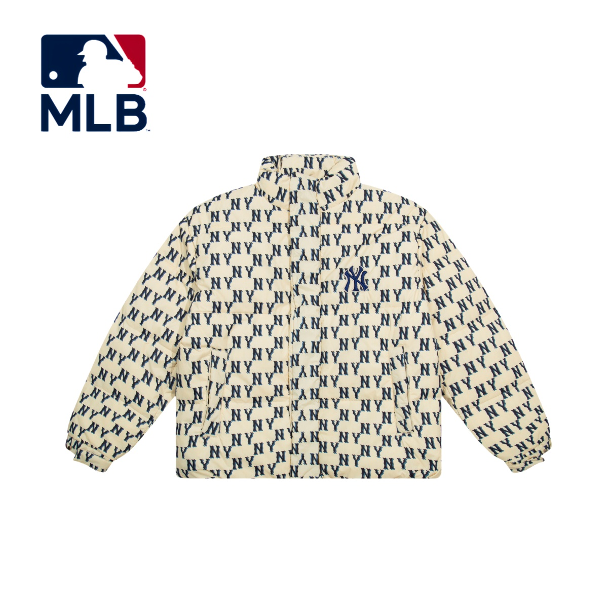 【MLB  公式旗艦店】ヤンキース  ダウンジャケット好評に付き再入荷！241227