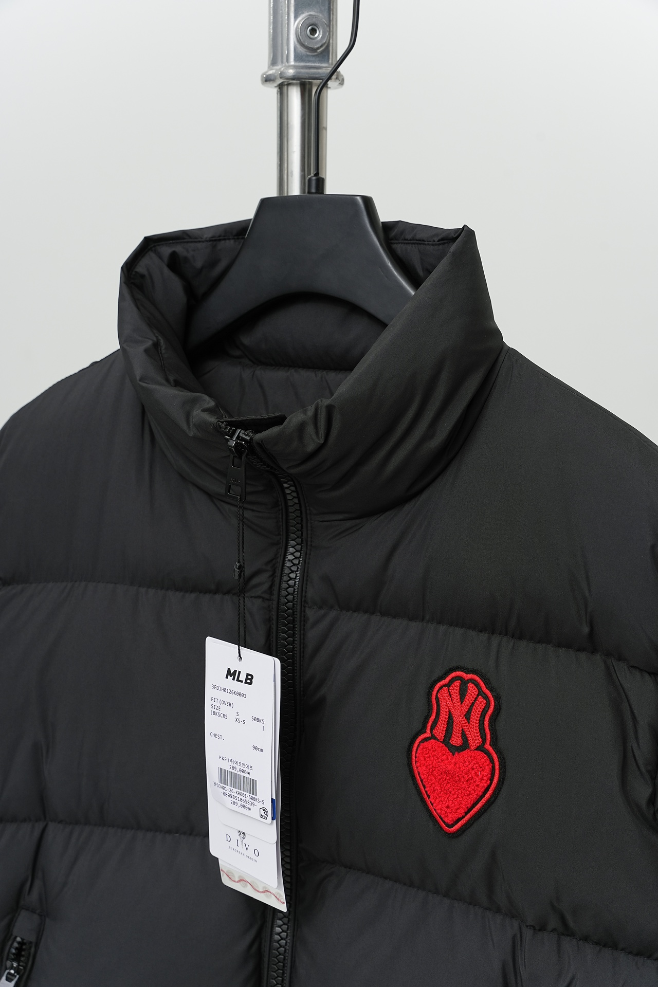 【MLB  公式旗艦店】ヤンキース  ダウンジャケット好評に付き再入荷！241227